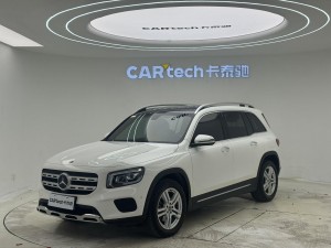 Mercedes-Benz GLB 2020