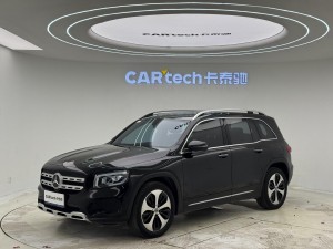 Mercedes-Benz GLB 2022