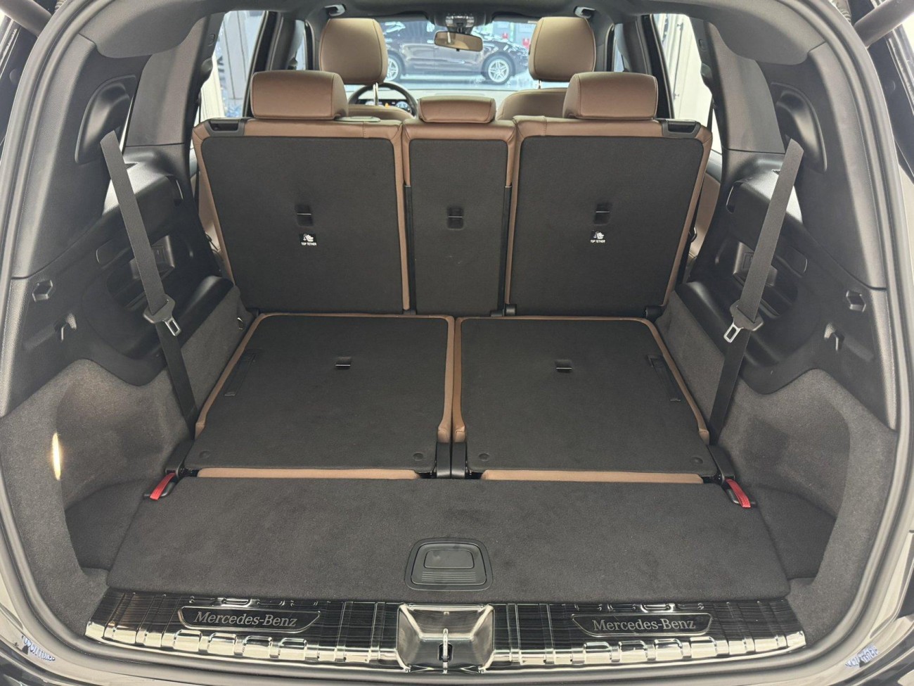 Mercedes-Benz GLB 2022