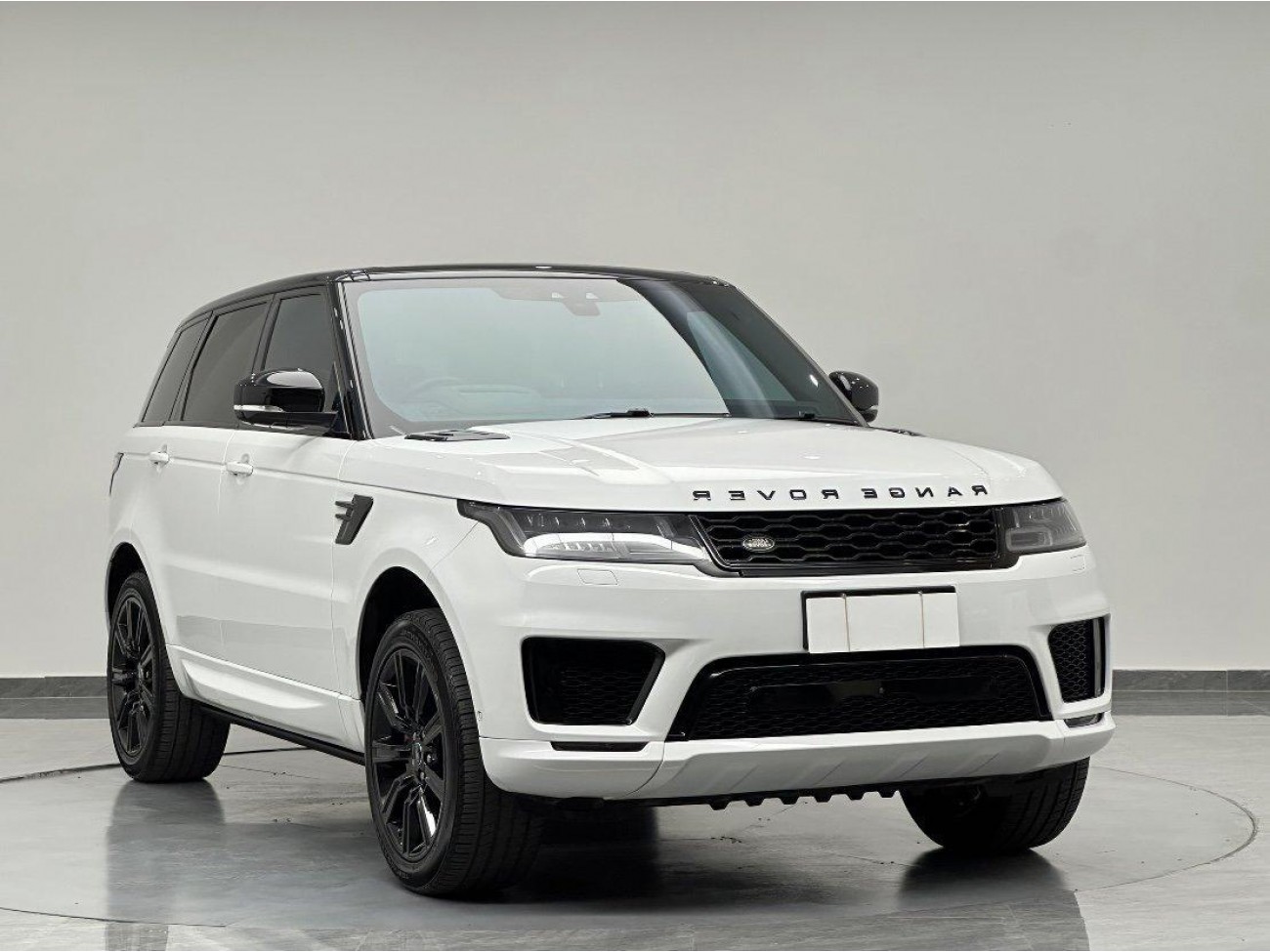Land Rover Range Rover Sport 2022
