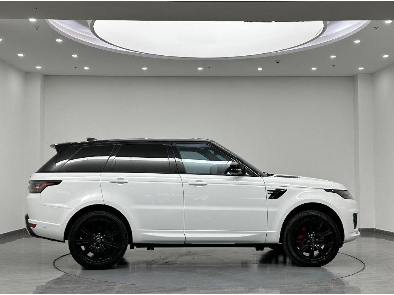 Land Rover Range Rover Sport 2022