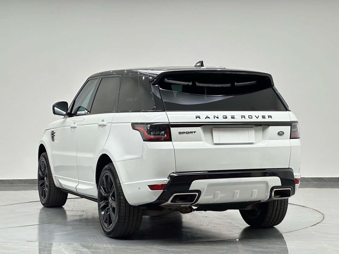 Land Rover Range Rover Sport 2022