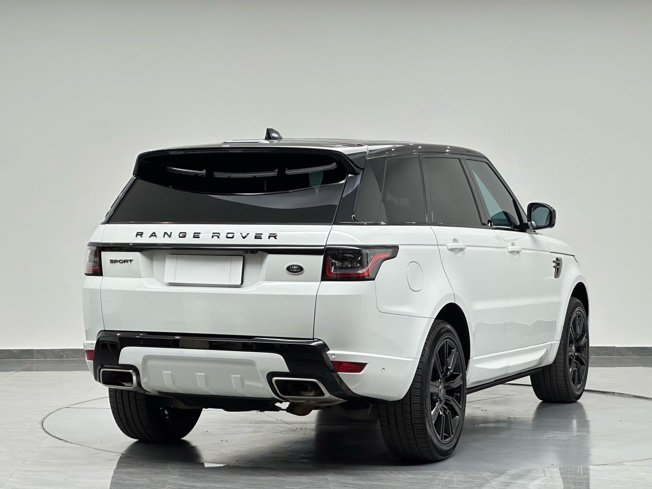 Land Rover Range Rover Sport 2022