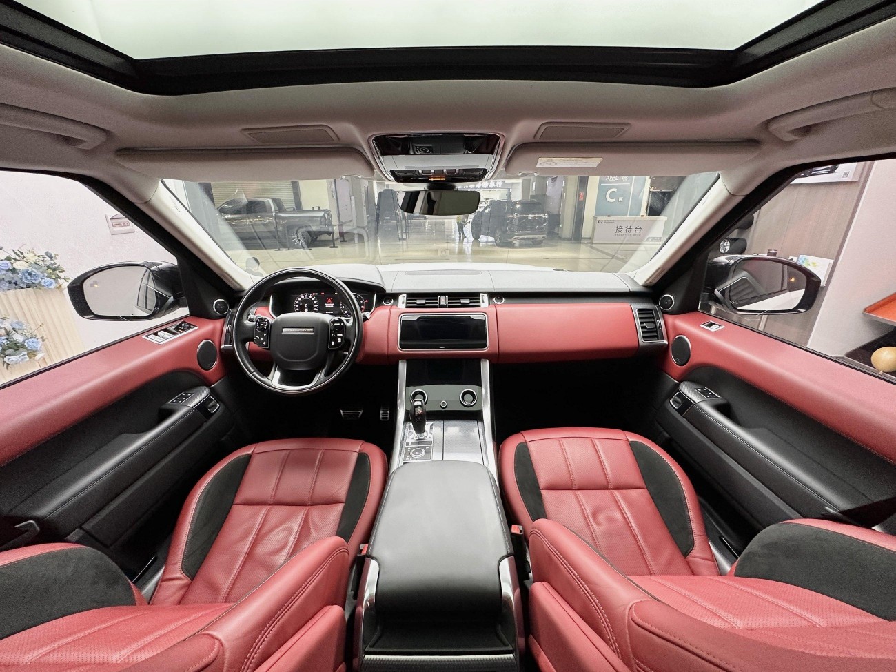 Land Rover Range Rover Sport 2022
