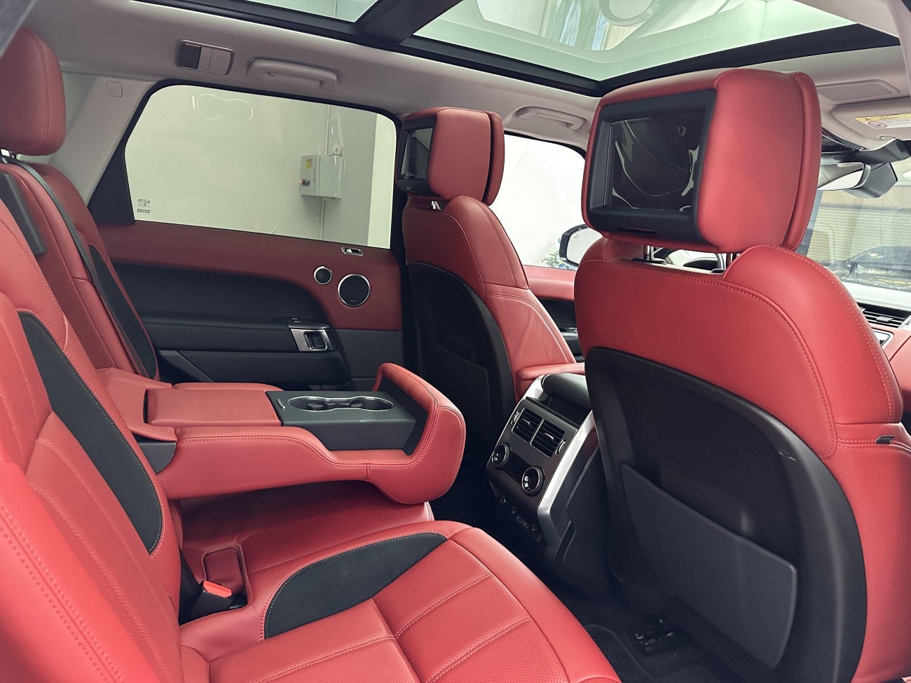 Land Rover Range Rover Sport 2022
