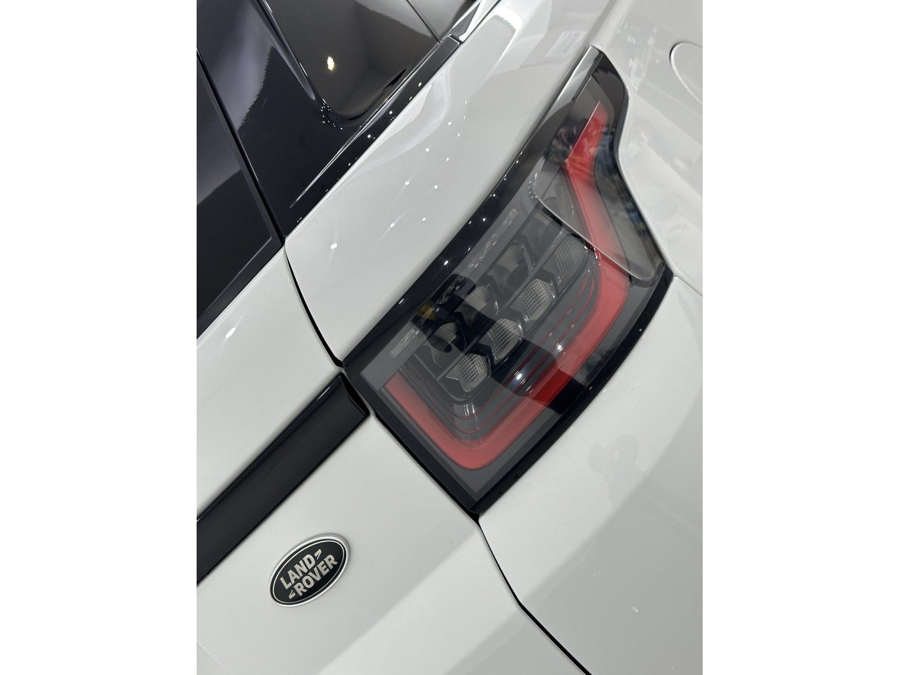 Land Rover Range Rover Sport 2022
