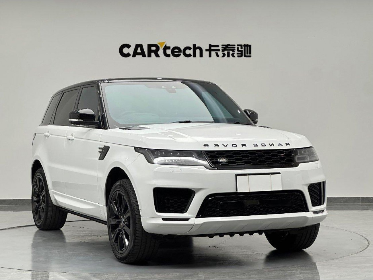 Land Rover Range Rover Sport 2022