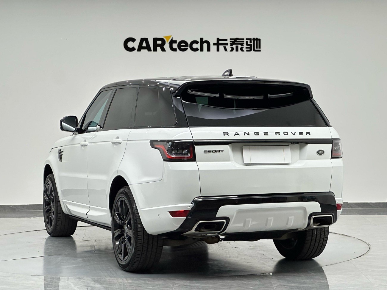 Land Rover Range Rover Sport 2022