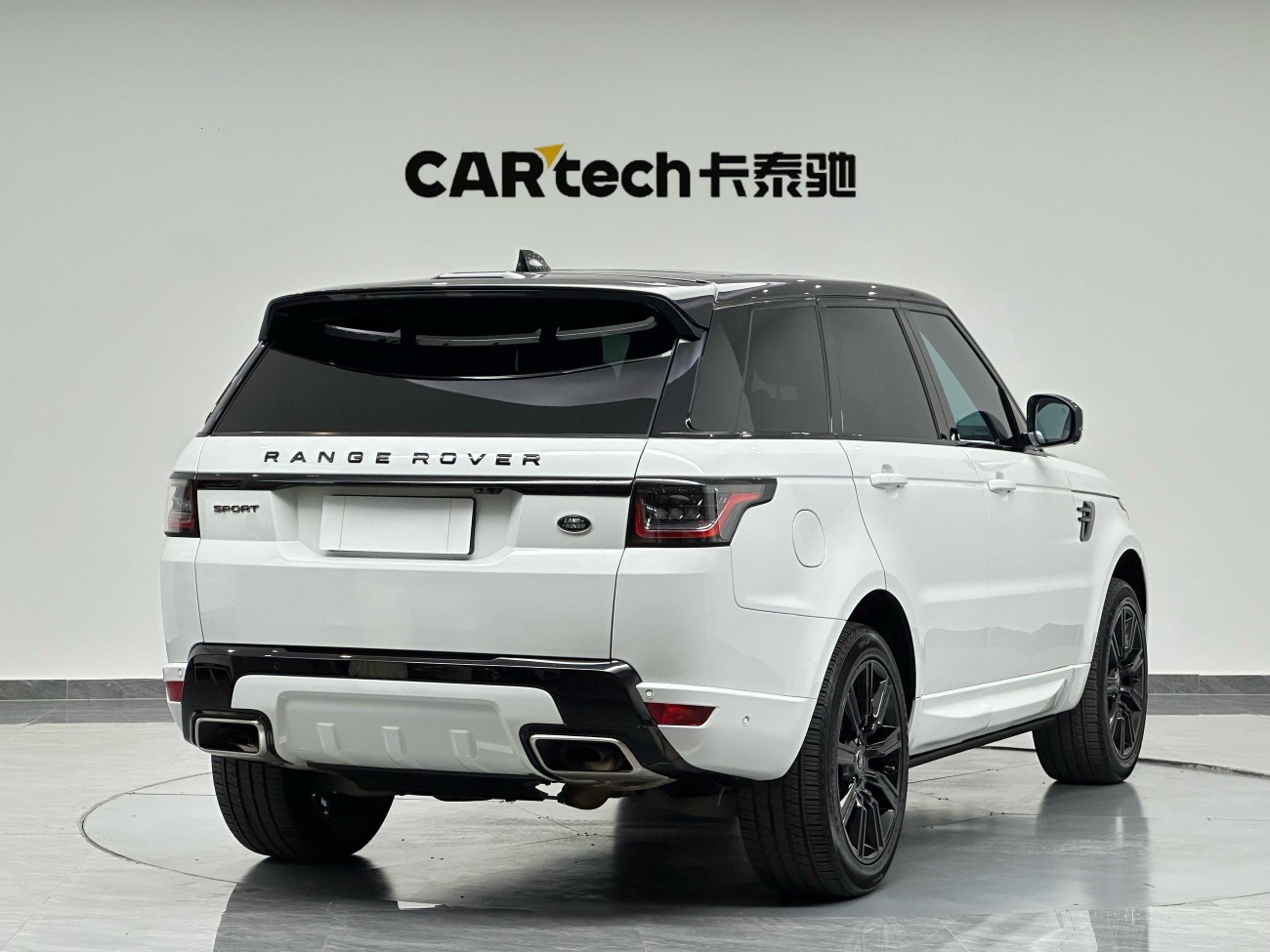 Land Rover Range Rover Sport 2022