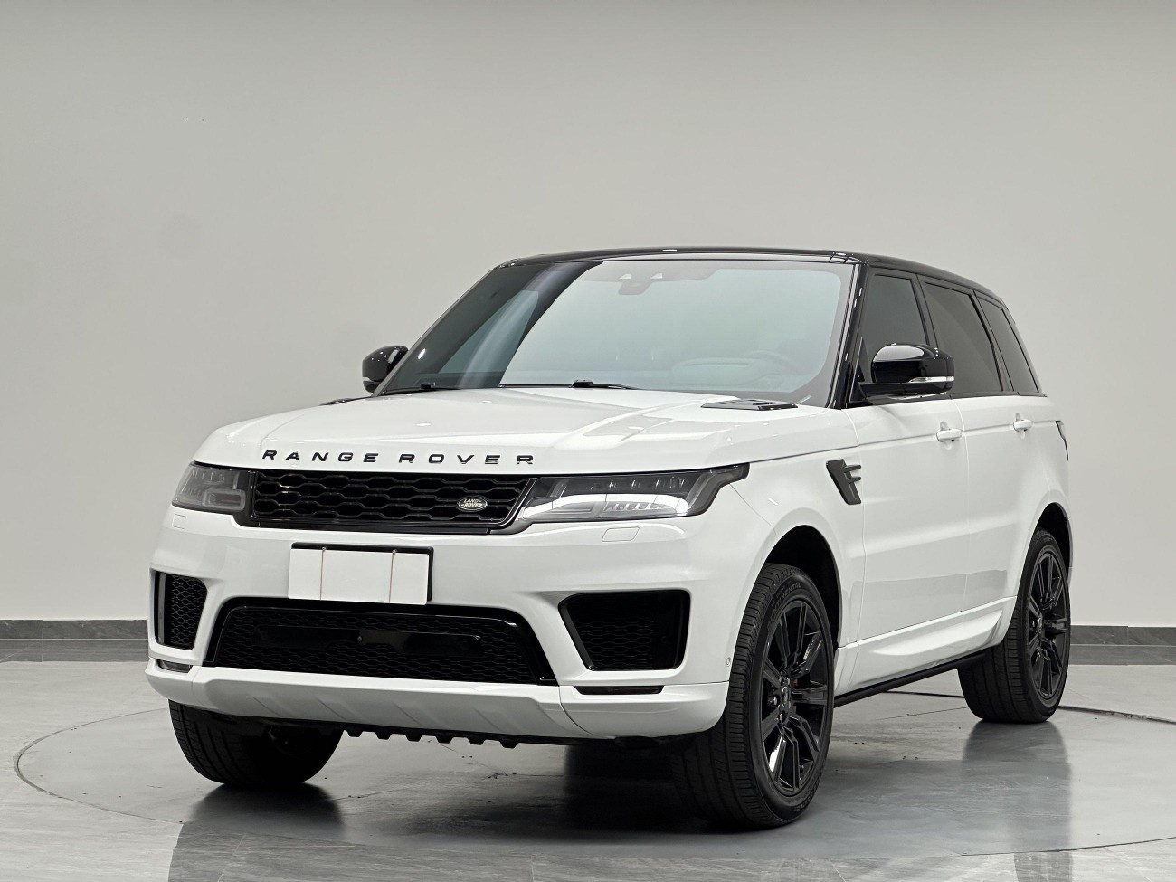 Land Rover Range Rover Sport 2022