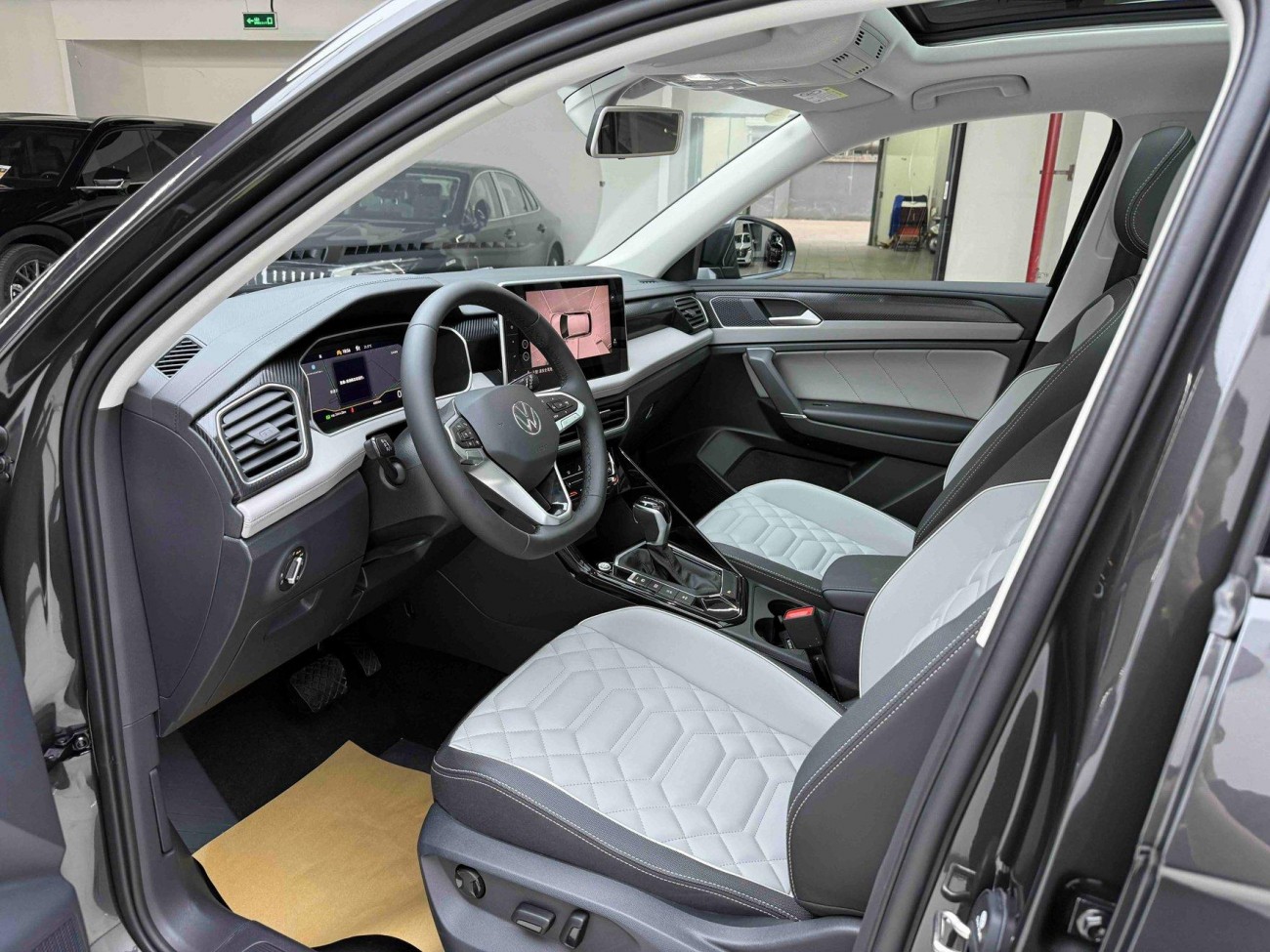 Volkswagen Tayron 2026