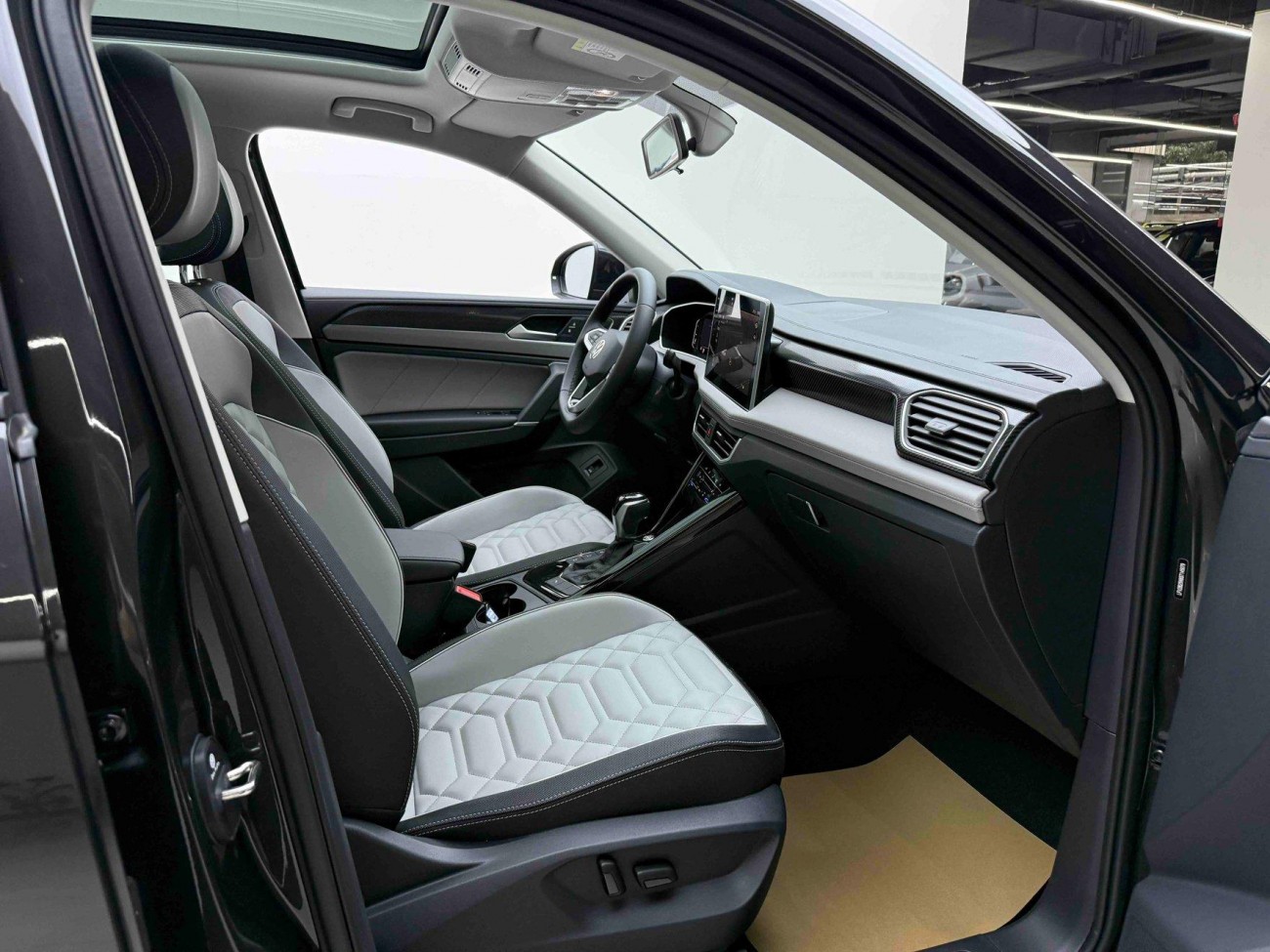 Volkswagen Tayron 2026