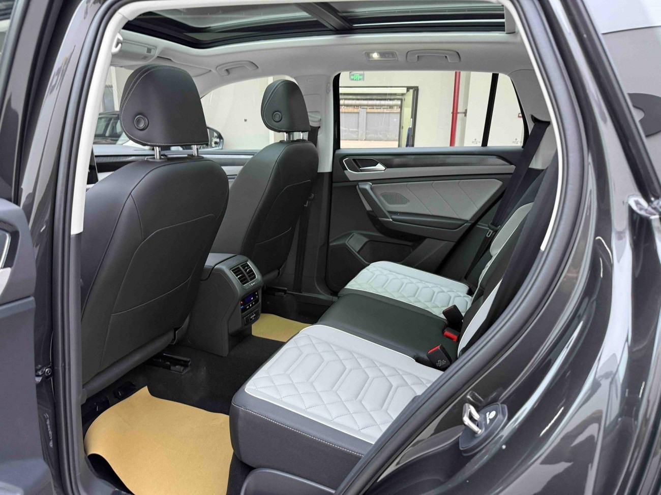 Volkswagen Tayron 2026