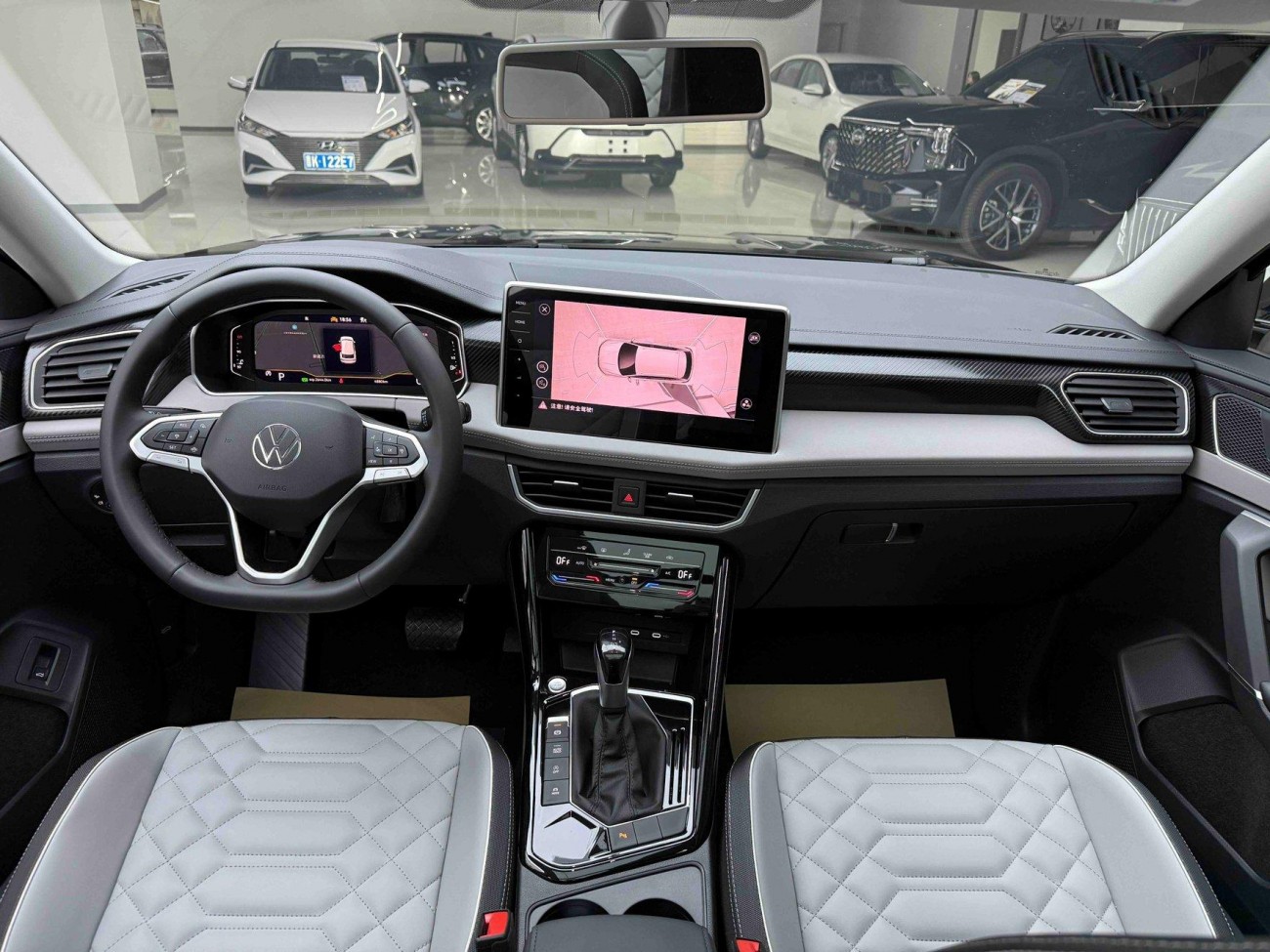 Volkswagen Tayron 2026