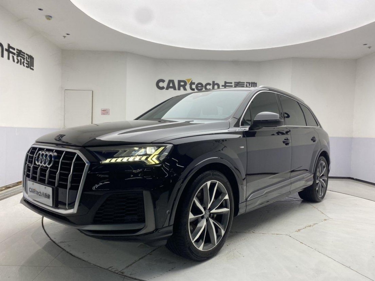 Audi Q7 55 TFSI 2020