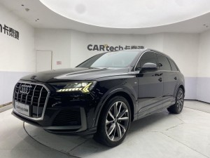 Audi Q7 55 TFSI 2020