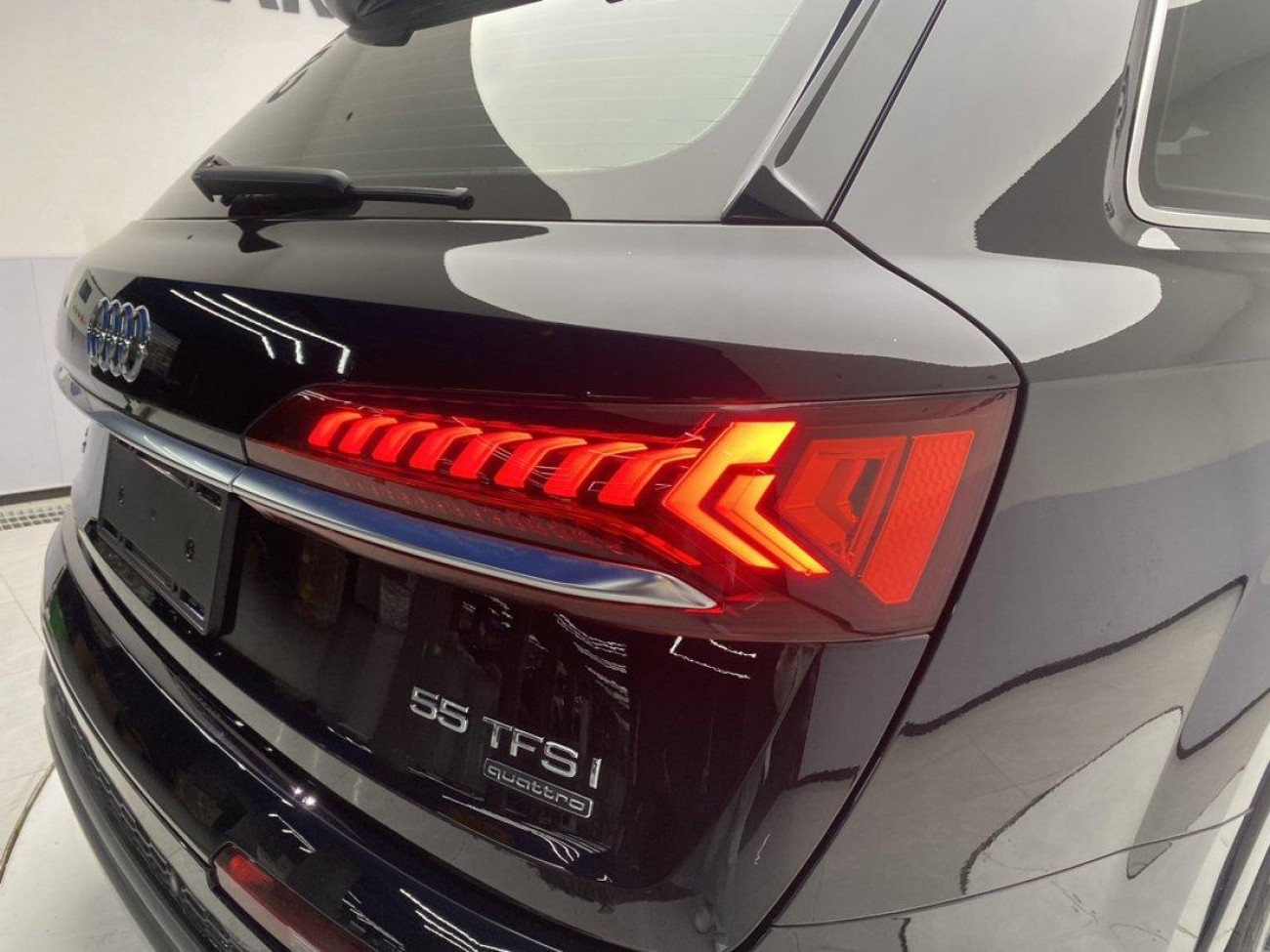 Audi Q7 55 TFSI 2020