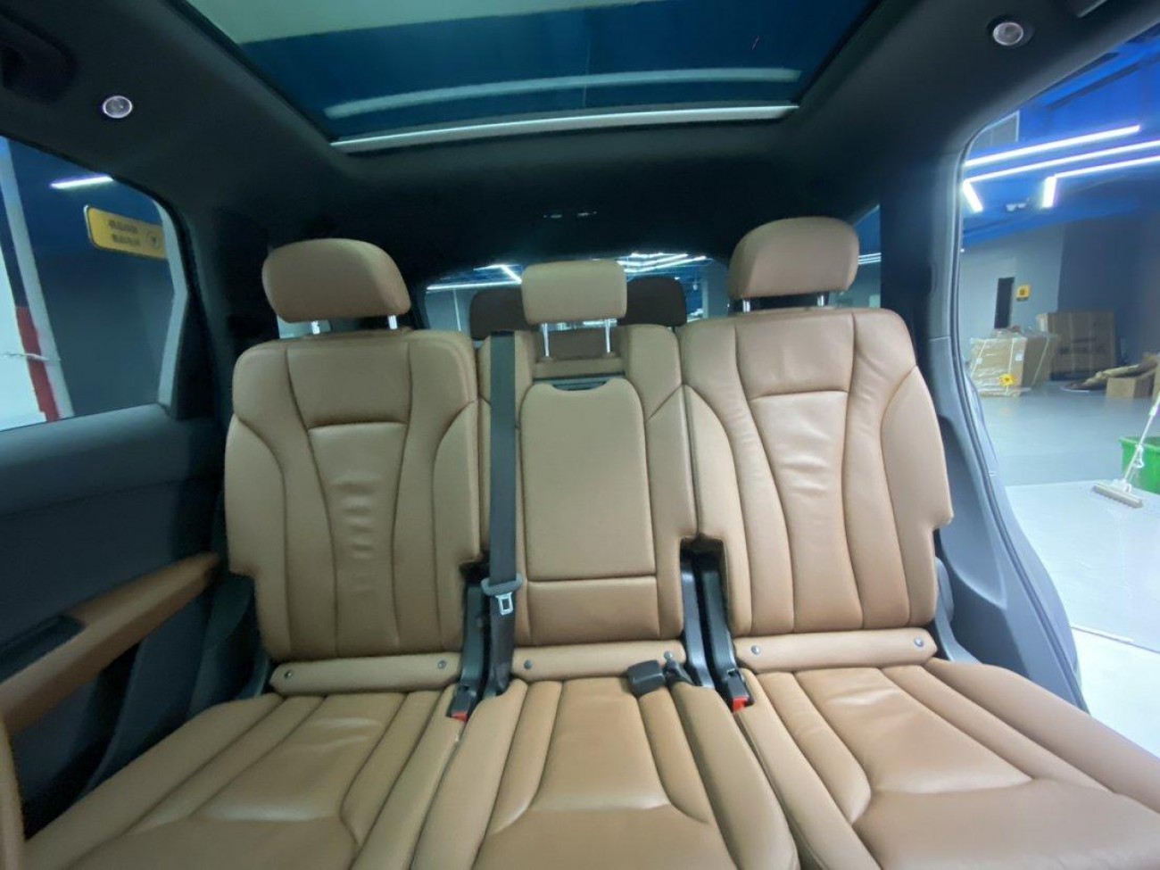 Audi Q7 55 TFSI 2020