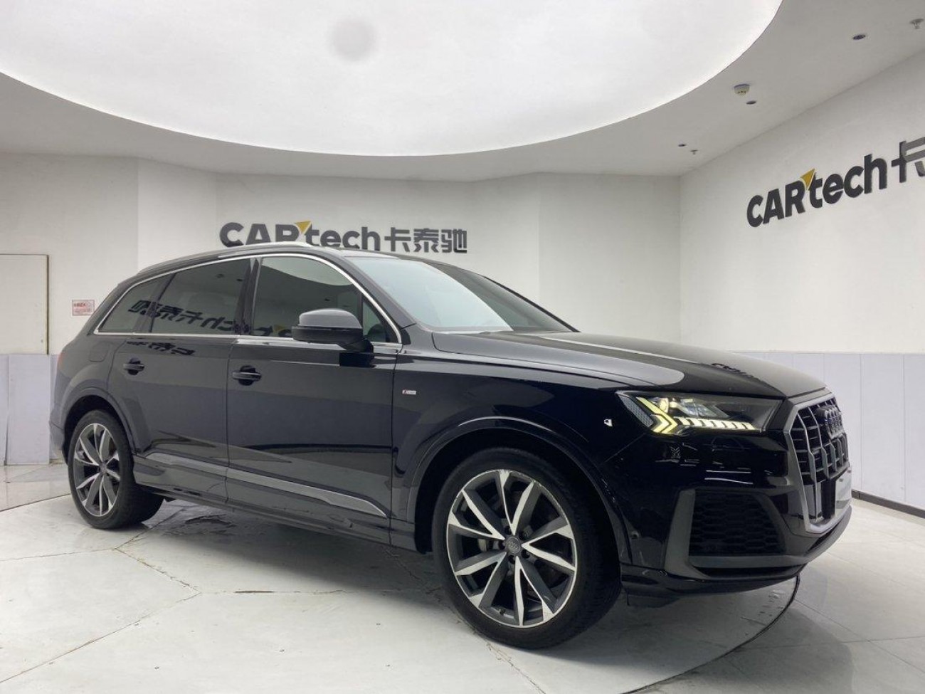 Audi Q7 55 TFSI 2020