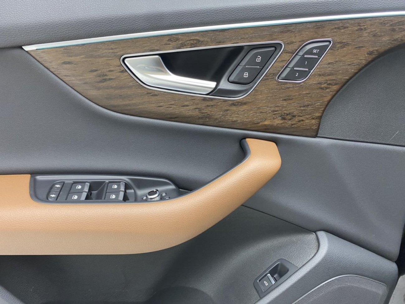 Audi Q7 55 TFSI 2020