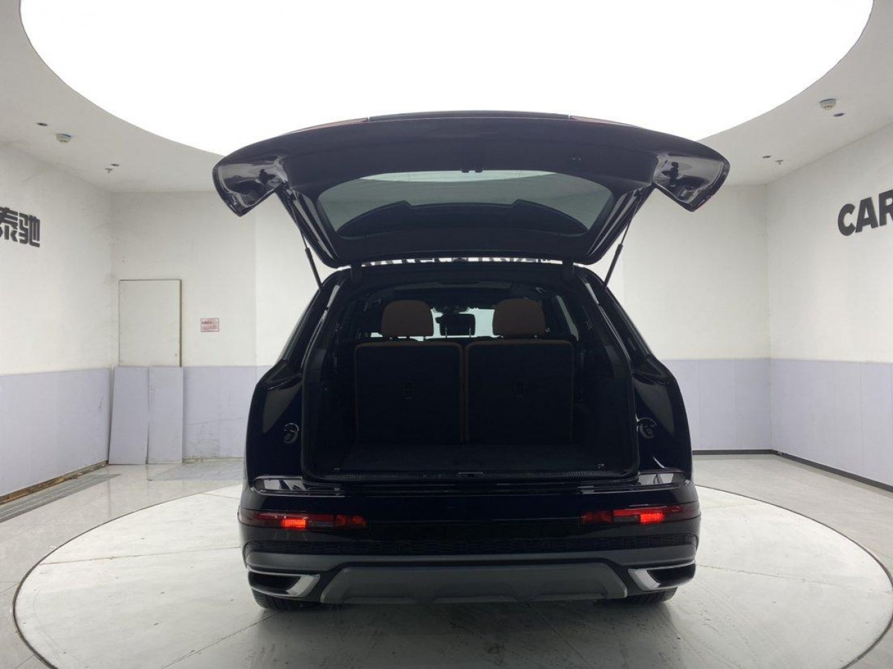 Audi Q7 55 TFSI 2020