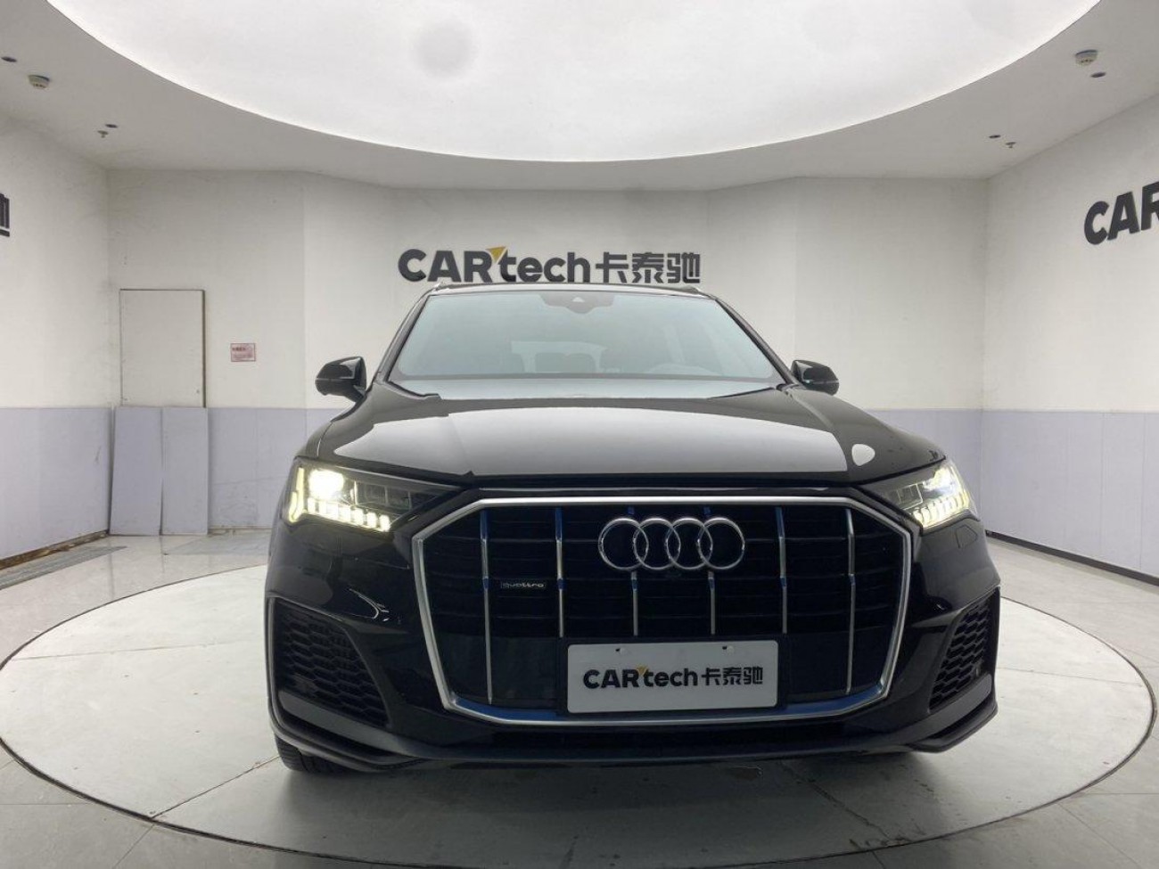 Audi Q7 55 TFSI 2020