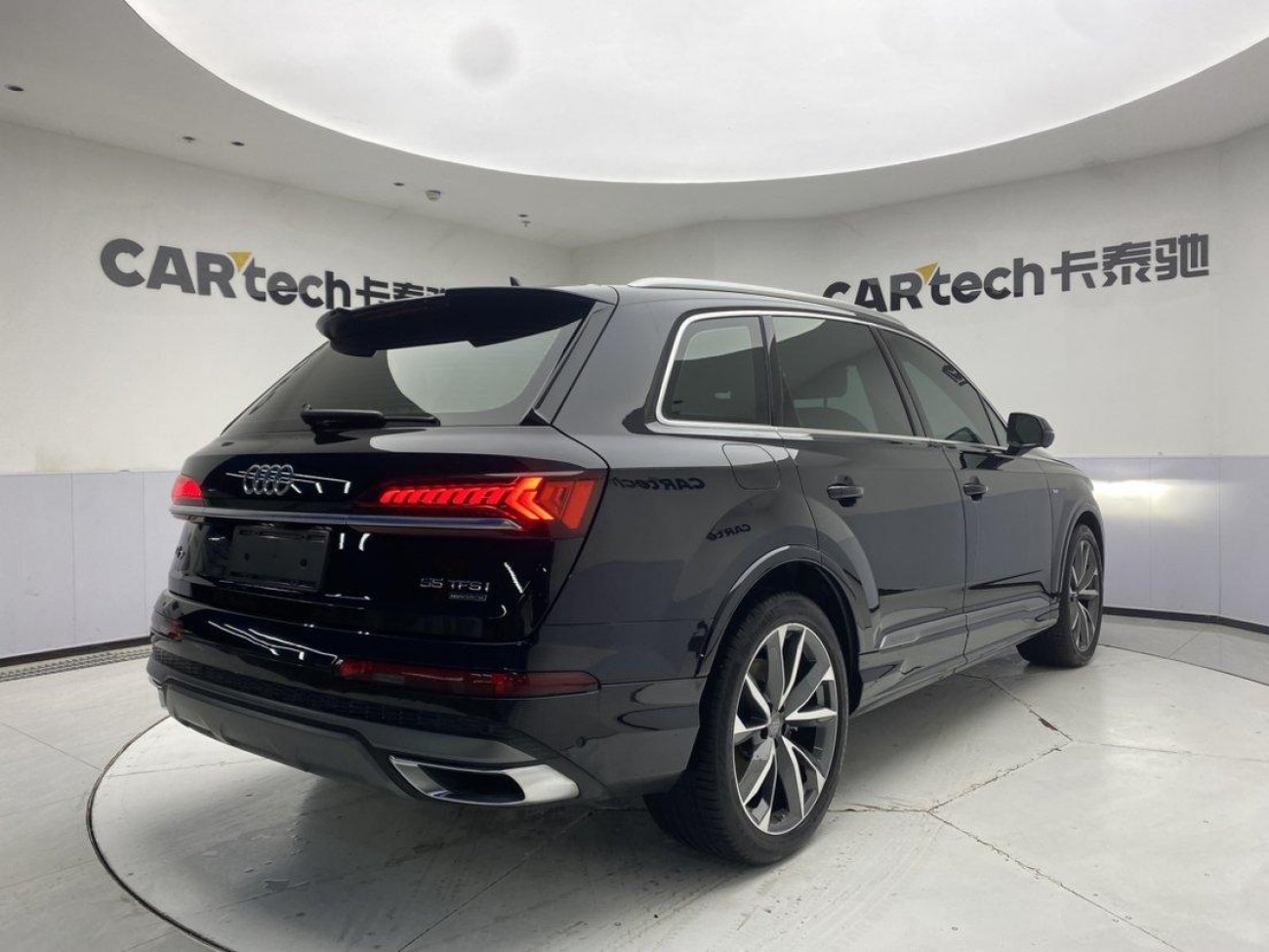 Audi Q7 55 TFSI 2020