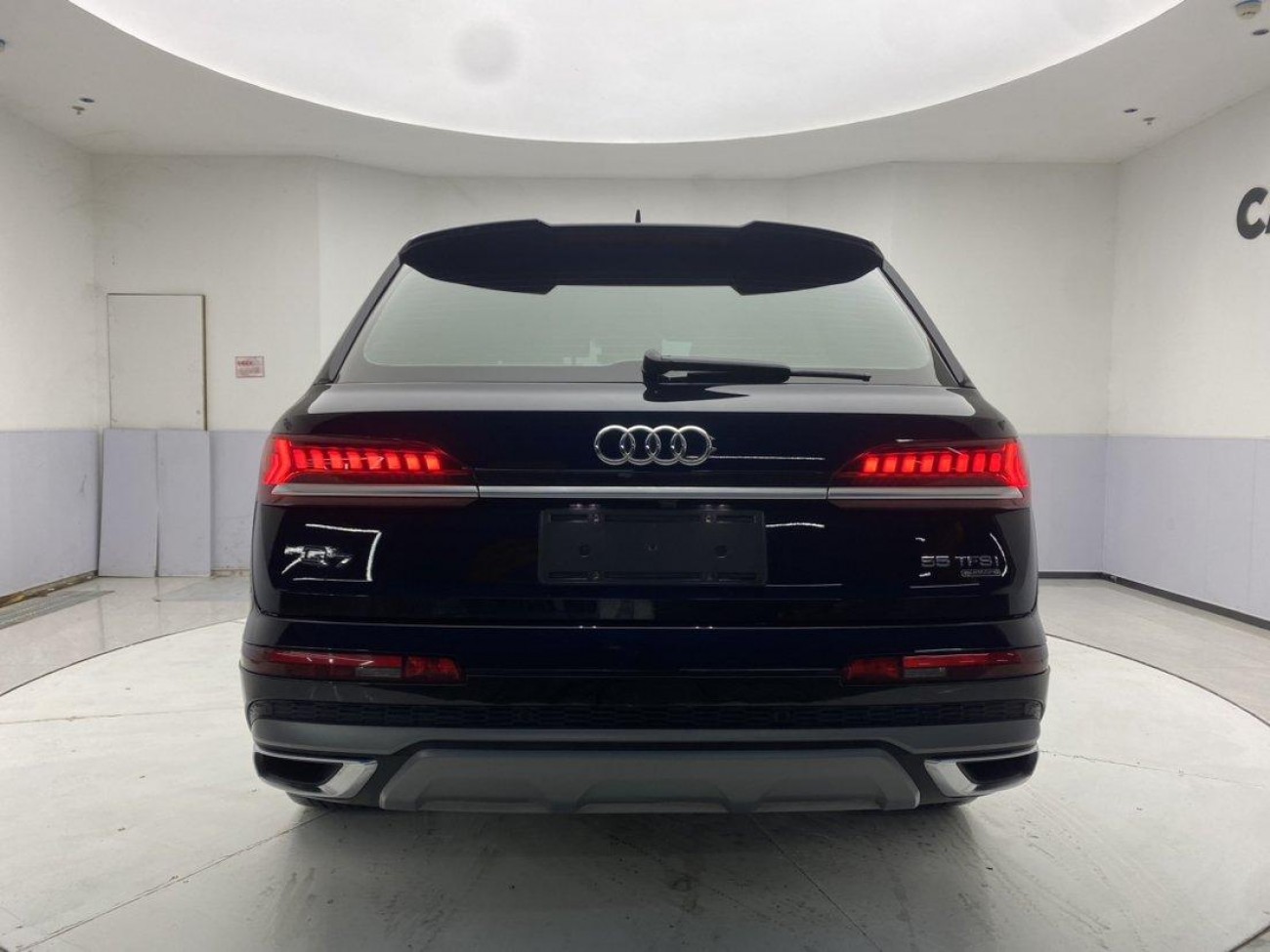 Audi Q7 55 TFSI 2020