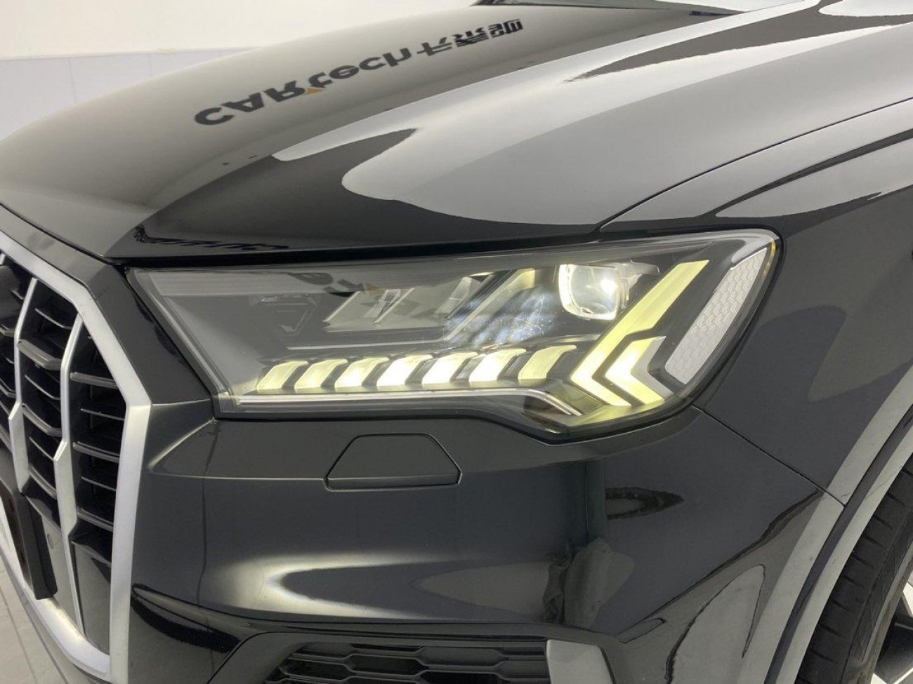 Audi Q7 55 TFSI 2020