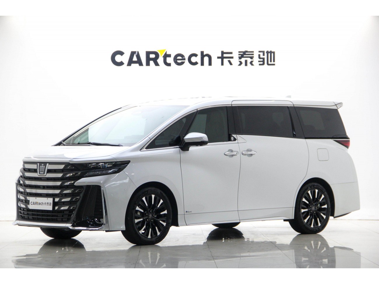 Toyota Vellfire 2024