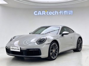Porsche 911 2024