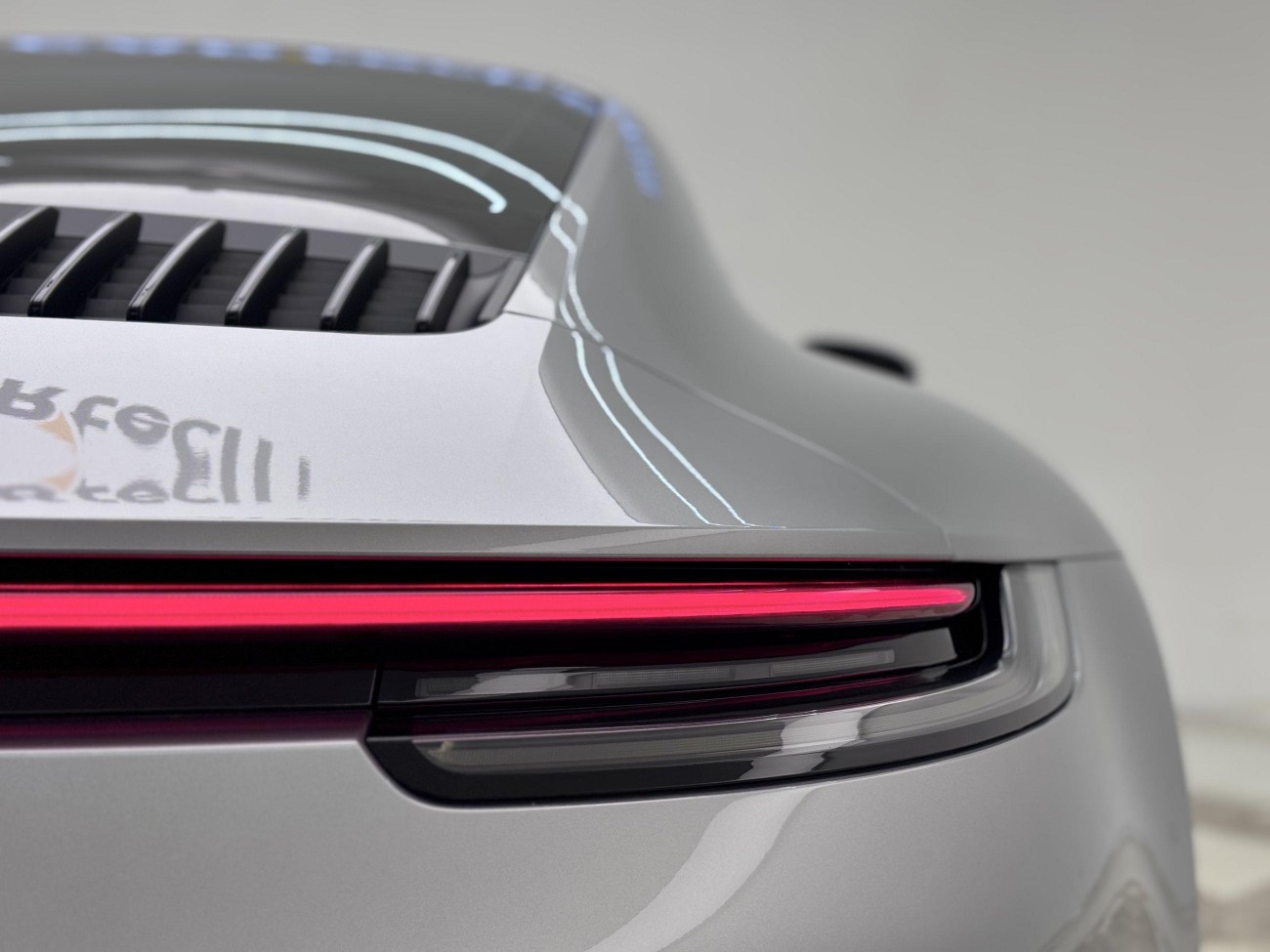 Porsche 911 2024