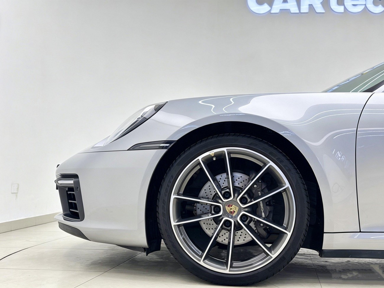 Porsche 911 2024