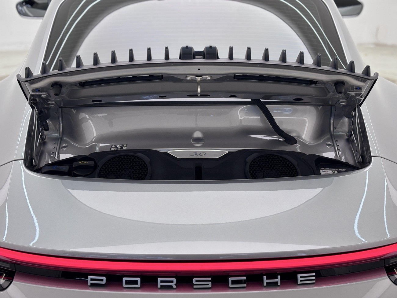 Porsche 911 2024