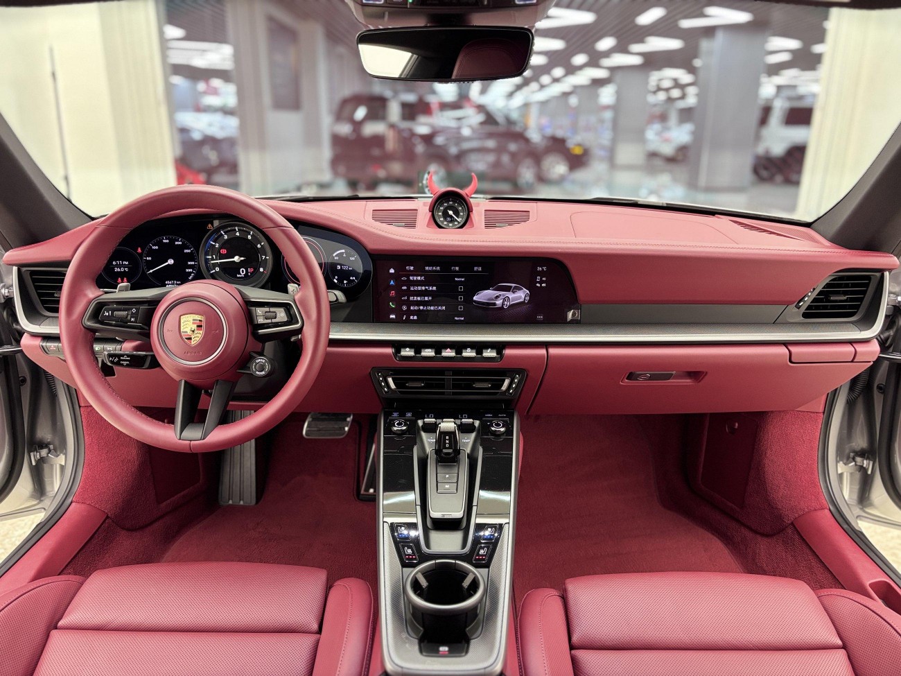 Porsche 911 2024