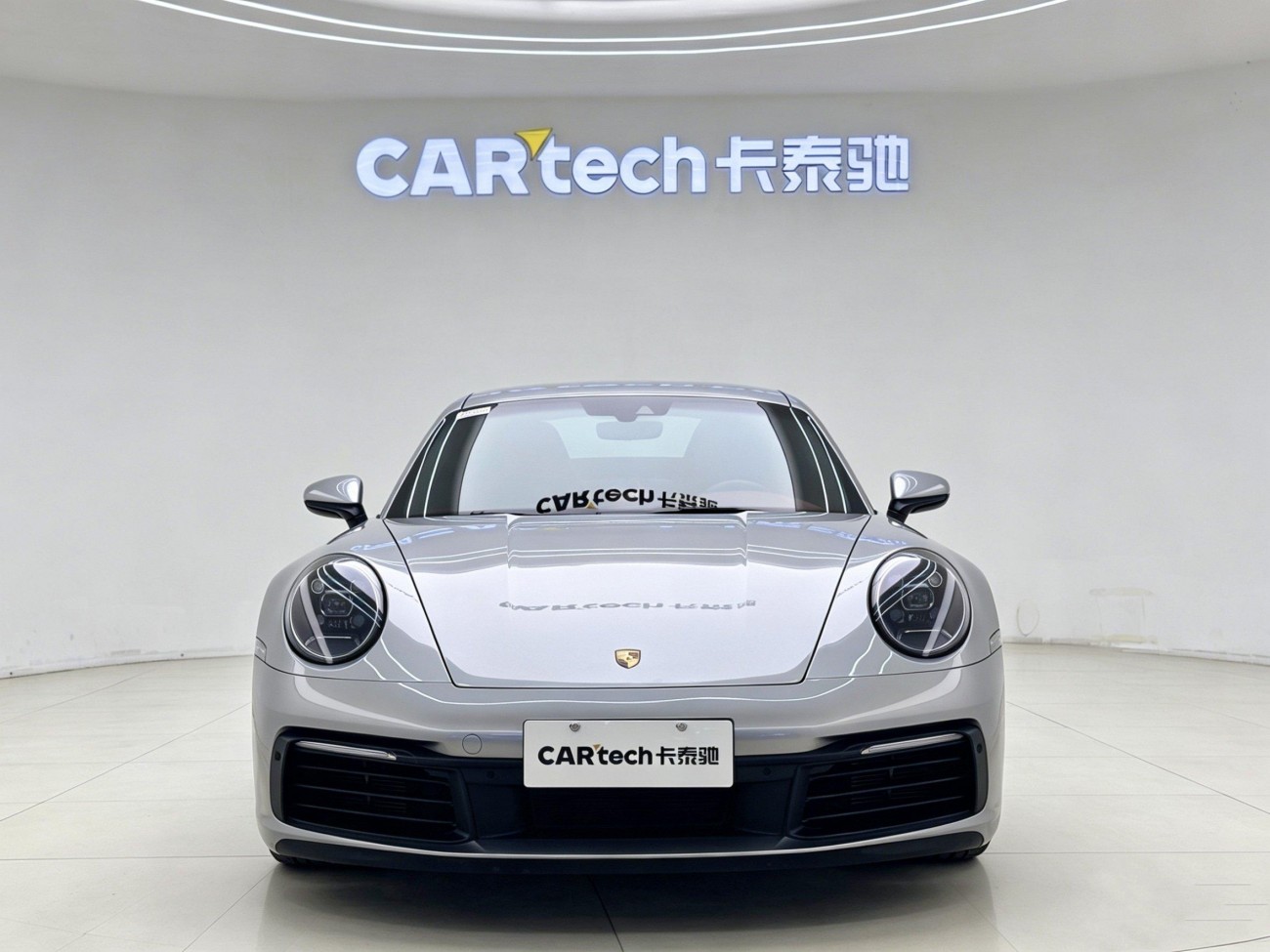 Porsche 911 2024