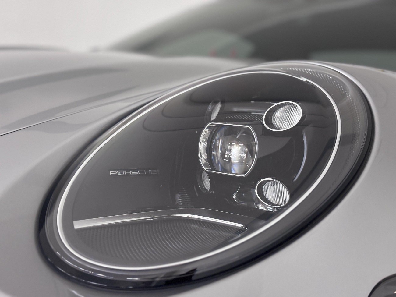 Porsche 911 2024