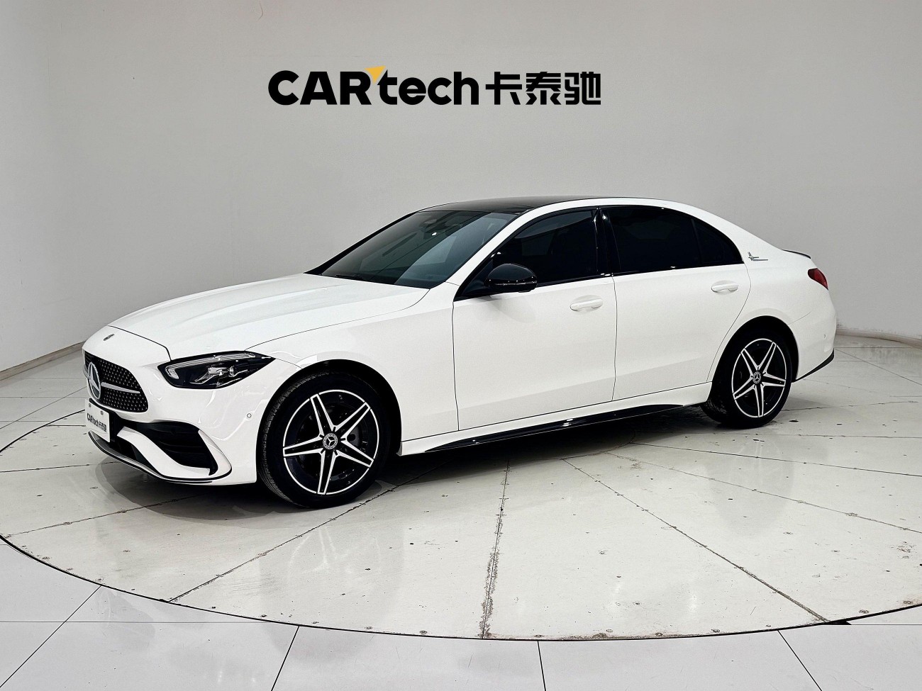 Mercedes-Benz C 260 L 2023