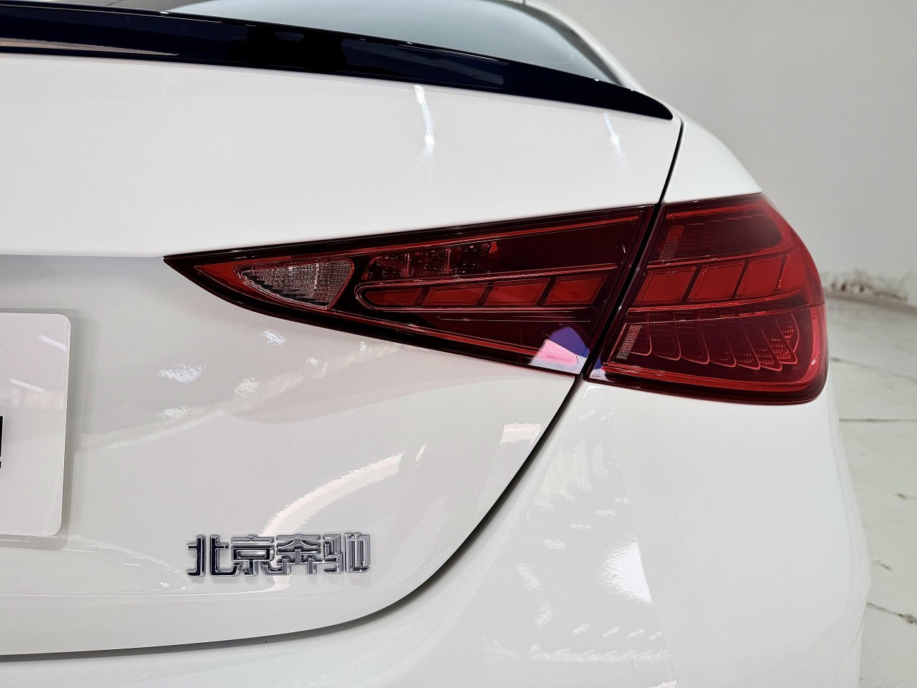 Mercedes-Benz C 260 L 2023