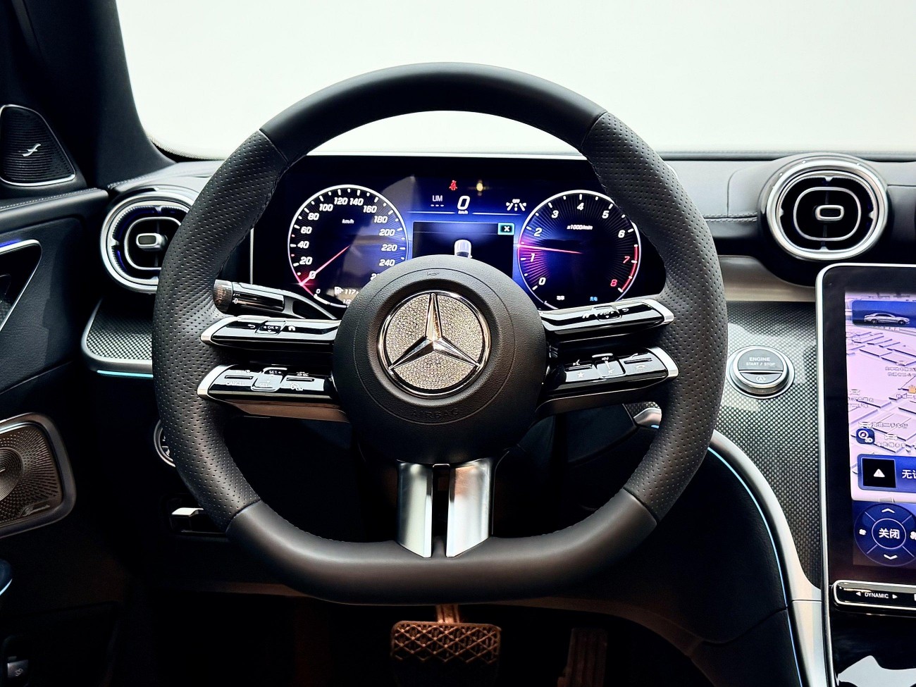 Mercedes-Benz C 260 L 2023