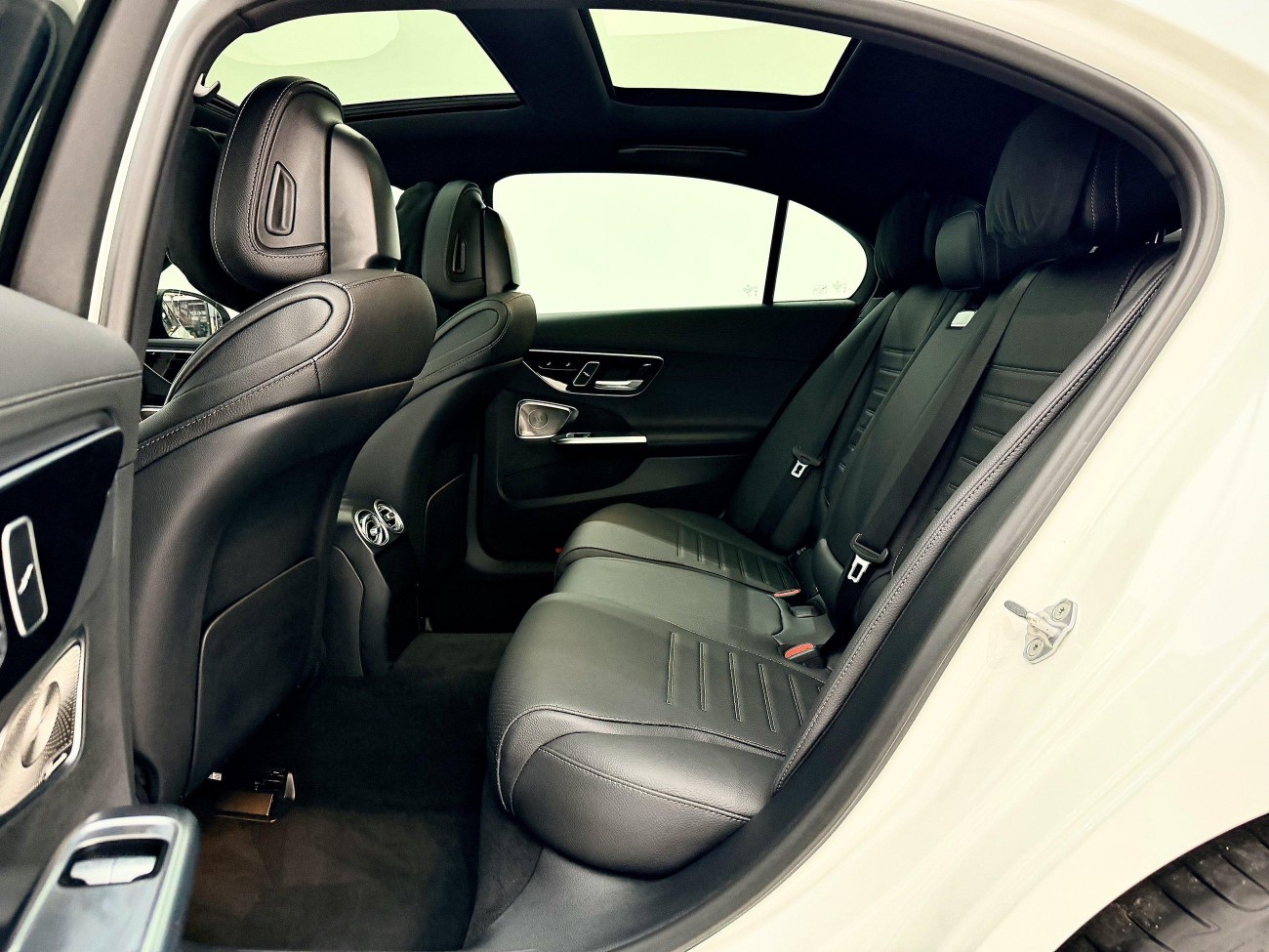 Mercedes-Benz C 260 L 2023