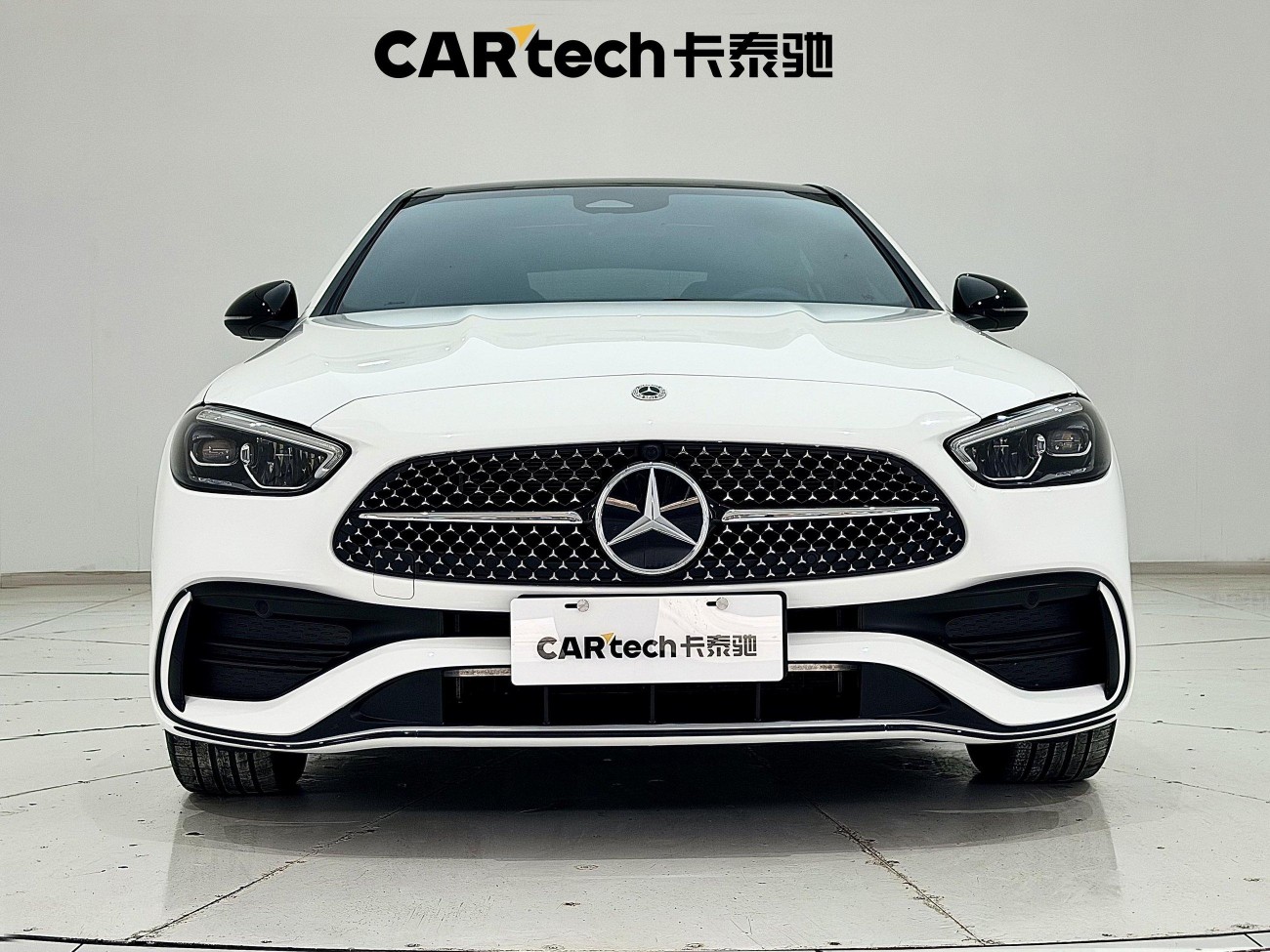 Mercedes-Benz C 260 L 2023