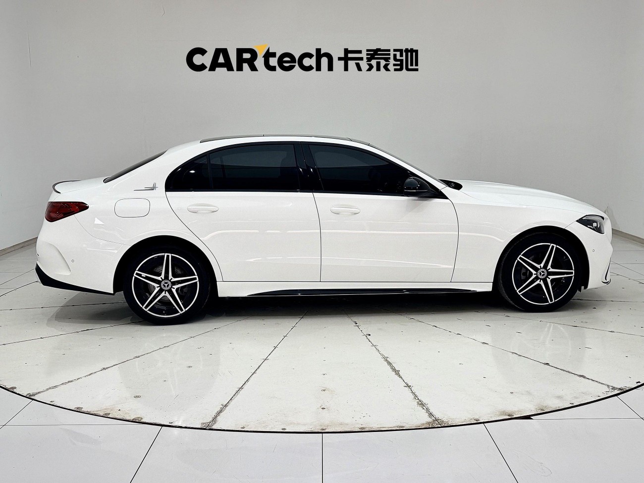 Mercedes-Benz C 260 L 2023