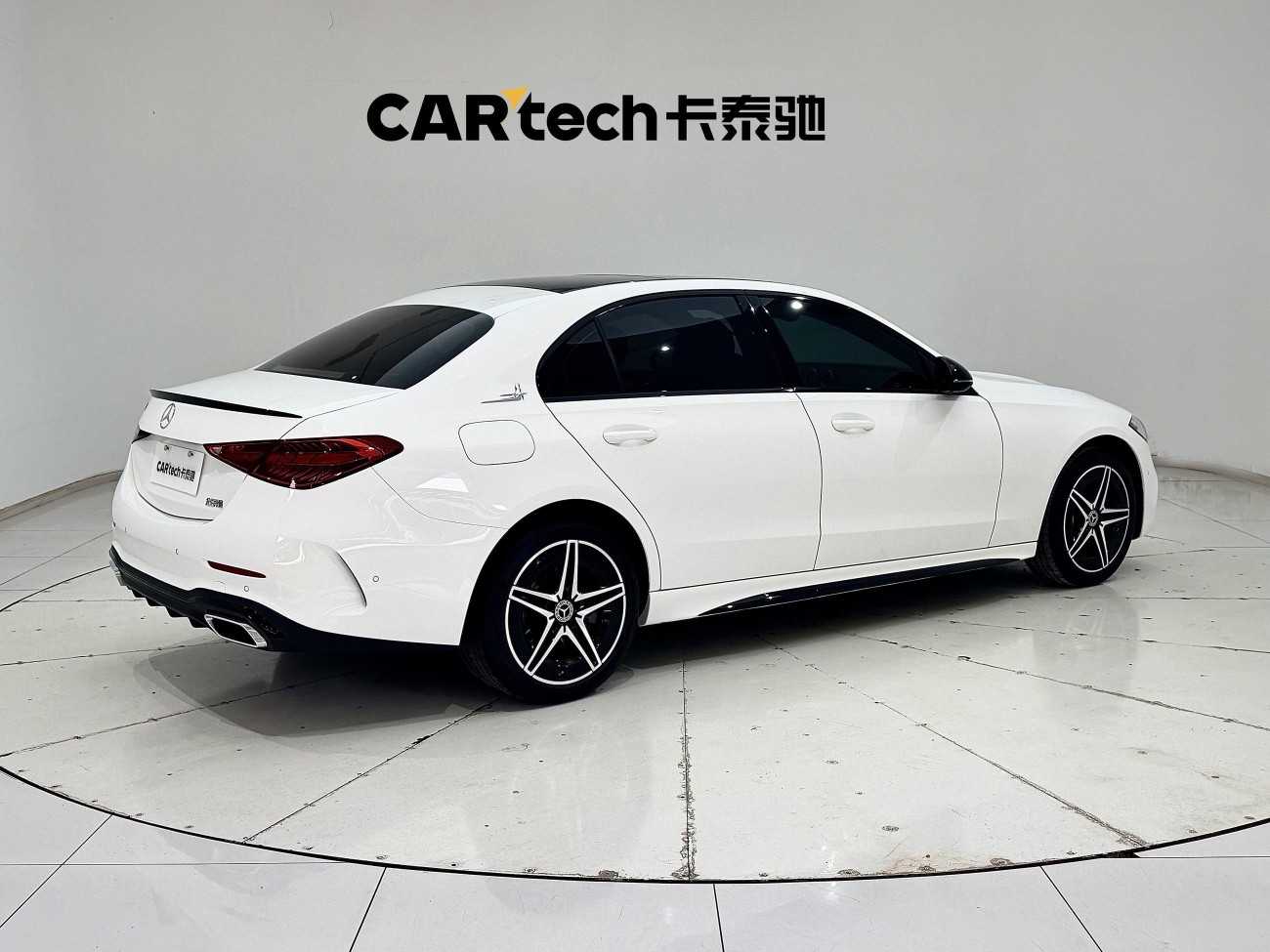 Mercedes-Benz C 260 L 2023