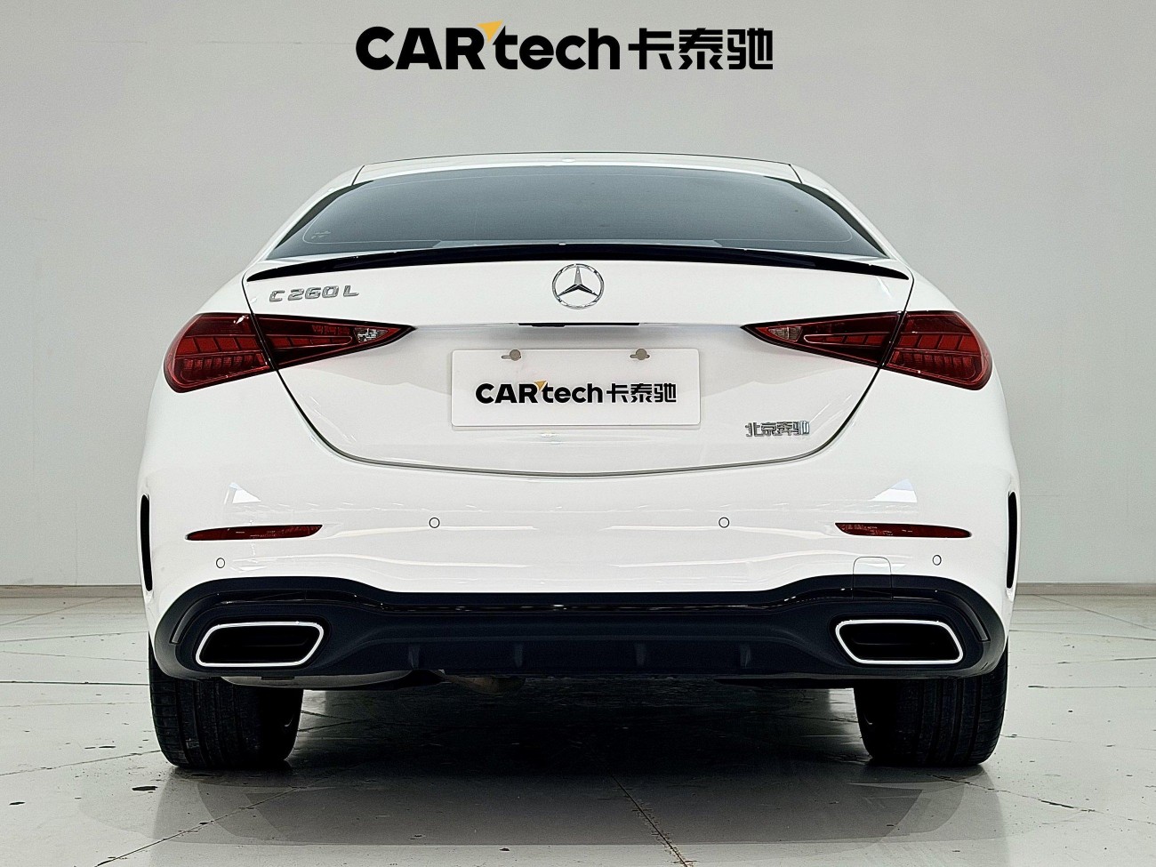 Mercedes-Benz C 260 L 2023