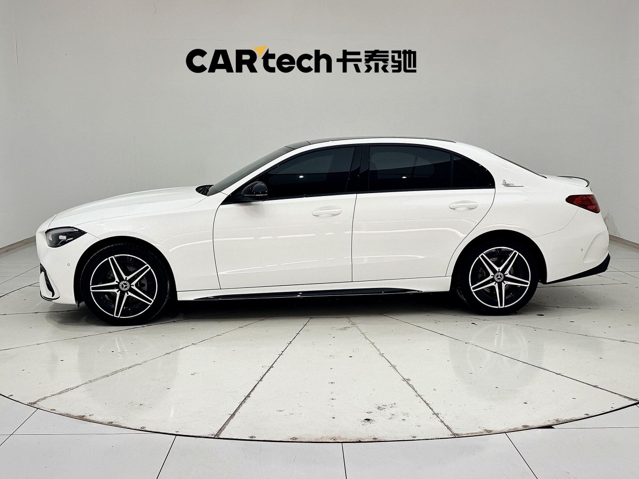 Mercedes-Benz C 260 L 2023