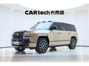 Yangwang U8 2026