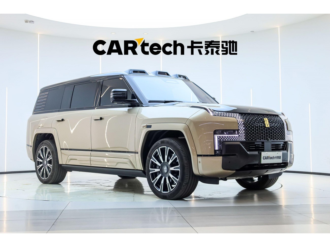 Yangwang U8 2026