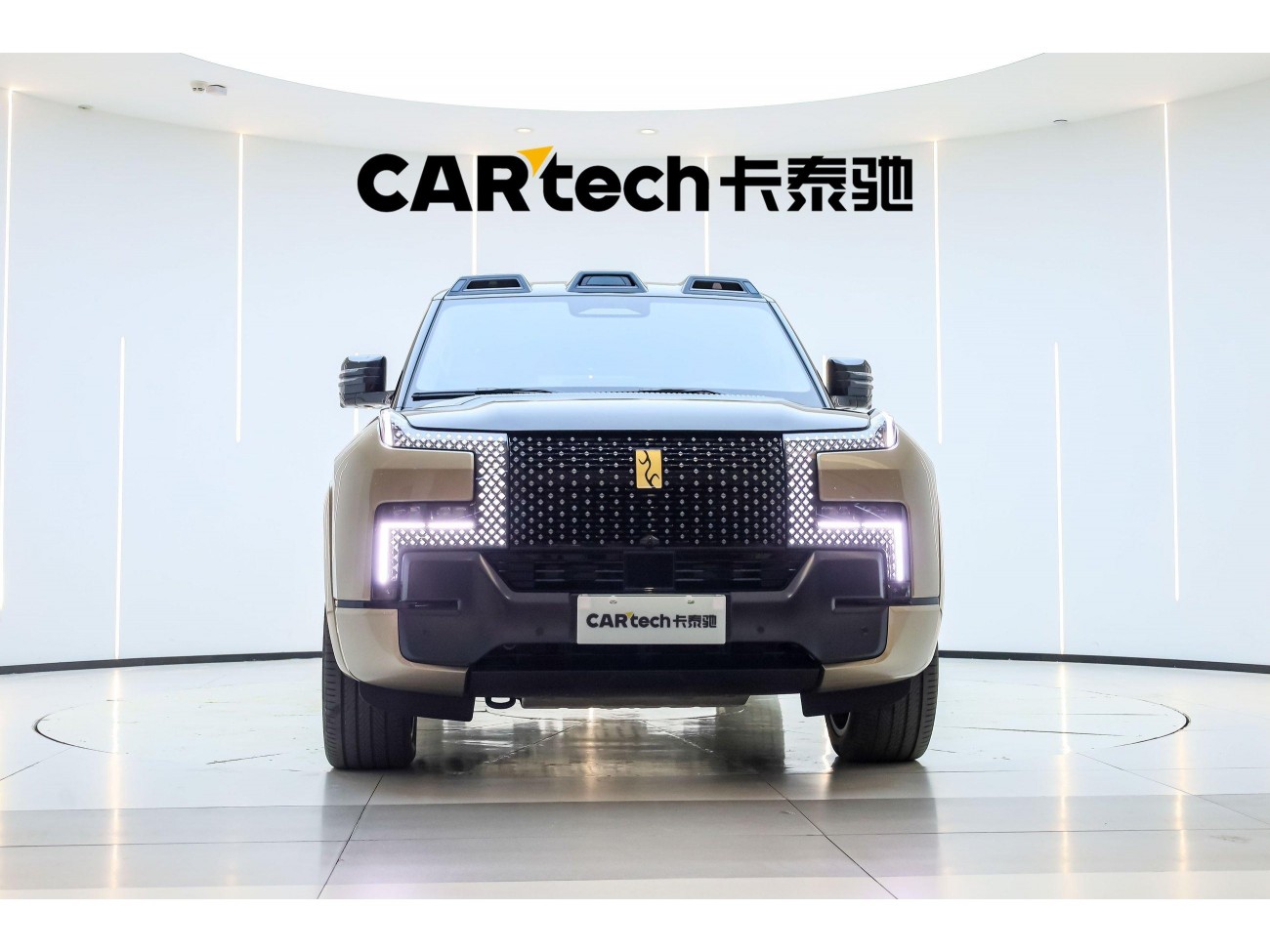 Yangwang U8 2026