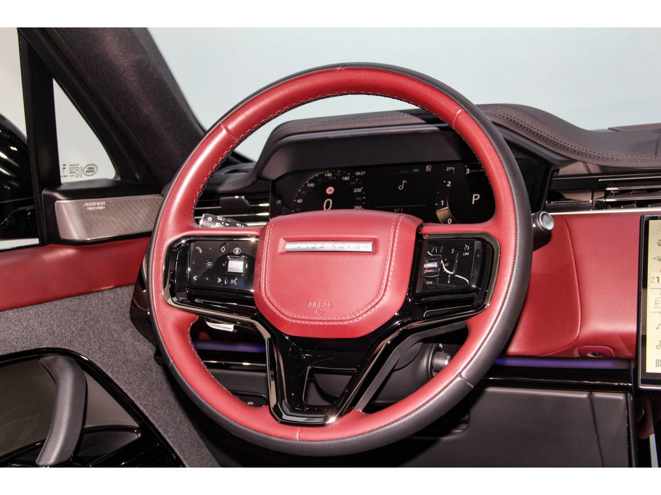 Land Rover Range Rover Sport 2024